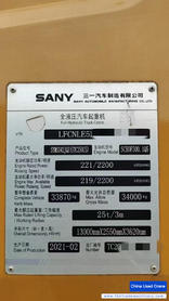Buy Sany 25C5 Used Crane / 3 Buy Sany 25C5 Used Crane / 3